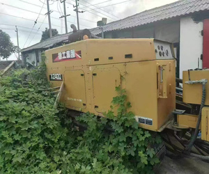 Machine de forage directionnel horizontal XCM Xz400 d'occasion, 40 tonnes, machine HDD fabriquée en 2019 - Product Image 2