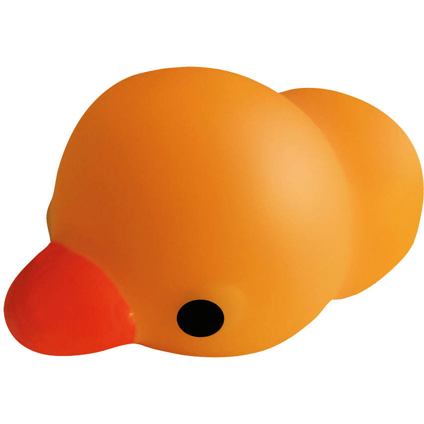 Cheap Tpr Small Duck Squishy Toy for Anti Stress