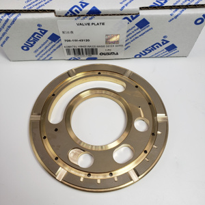 Piezas de maquinaria de excavadora OUSIMSA PLACA DE VÁLVULA 708-1W-43120 para <span class=keywords><strong>KOMATSU</strong></span> HM400 WA320 WA500 D61EX <span class=keywords><strong>GD555</strong></span> - Product Image 5