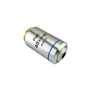 Ft-opto FWS loạt sinh học kế hoạch vô hạn Achromatic kính hiển vi ống kính khách quan 4X 10x 20x 40x <span class=keywords><strong>60x</strong></span> <span class=keywords><strong>100x</strong></span> Độ phóng đại - Product Image 4