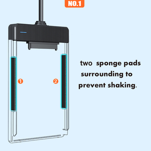<span class=keywords><strong>2.5</strong></span> inch HDD bao vây 3.0 USB với được xây dựng trong cáp siêu di động và bền với chống sốc miếng bọt biển bên trong - Product Image 3