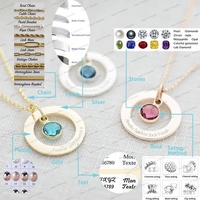 Broches de sécurité pour bébé Ouj, cristaux et perles pour enfants, pour cadeau de fête ou de naissance, bijoux en laiton
