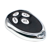Télécommande de porte de garage AVANTI Superlift, émetteur à code roulant AVANTI 433,92 MHz, clé 4 canaux