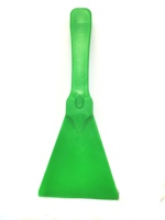 61327X outil de grattoir à main de pelle multifonction outils à main en plastique pour couteau à mastic antirouille autres fonctions pour plâtre