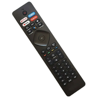 Remote Kontrol Infrared Nirkabel RF402A-V14 NH800UP Asli Grosir untuk Android Smart LED TV Philips HD TV Air Mouse