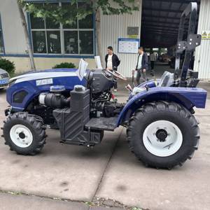 Trattore Agricolo da 70 CV con Certificazione CE, Macchinario Agricolo con Cambio e Motore EPA, Mini Trattore - Product Image 5