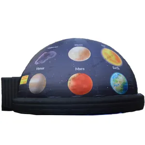 2021 Sun Moon Earth Watch Solar System HD Projector Star Dome Home Planetarium with Projector