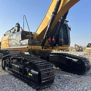 Excavadora Hidráulica de Orugas CAT 340 en Oferta, Alta Fuerza de Excavación de 246 kN, Fácil Mantenimiento para Ingeniería Municipal - Product Image 2