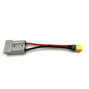 YZCONN Factory OEM Custom Attractive Design Solar System Inverter Battery Cable Assembly Wire Harnesses - Product Image 4