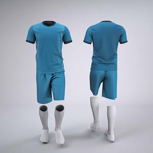 कस्टम थोक क्लब फुटबॉल अभ्यास जर्सी फुटबॉल प्रशंसक संस्करण जर्सी फुटबॉल वर्दी फुटबॉल वर्दी - Product Image 3