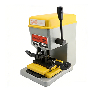 Máquina de Corte de Llaves de Precisión JZ-338E, Máquina Copiadora de Llaves para Herramientas de Cerrajería - Product Image 5