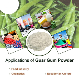 Poudre <span class=keywords><strong>de</strong></span> <span class=keywords><strong>Gomme</strong></span> <span class=keywords><strong>de</strong></span> <span class=keywords><strong>Guar</strong></span> Hydroxypropyl <span class=keywords><strong>de</strong></span> Qualité Supérieure, Prix Direct Usine - Product Image 5