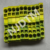 Phoenix Wholesale Original Nouveau 3031238 ST 2,5-PE Bornier de protection à ressort pour rail DIN