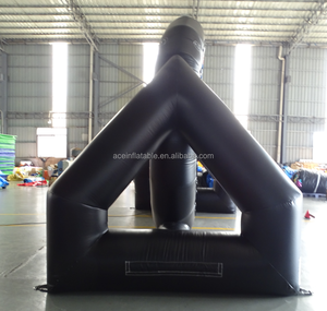 Balón de fútbol gonflable juguete <span class=keywords><strong>porteria</strong></span> futbol porterias DE FUTBOL juguete inflable fútbol tiro objetivo portería de fútbol - Product Image 4