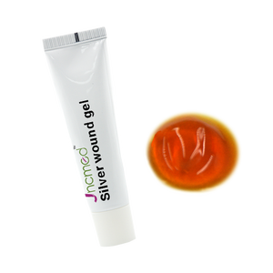 Balutan gel luka perak berisi balutan perawatan luka perak untuk luka - Product Image 4