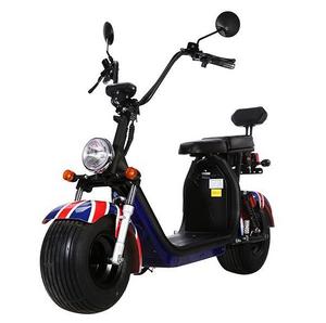 Scooter Harleyment con Certificación EEC y COC, Disponible en Almacén de la UE - Product Image 1
