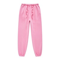 Nouveau pantalon de jogging de qualité supérieure pour hommes pantalon d'entraînement avec logo personnalisé et motif droit taille moyenne avec poches