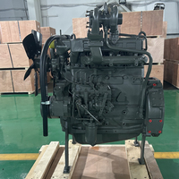 Pièce de moteur diesel P4 pour usage marin et automobile, en fer, pour ensemble de générateur diesel