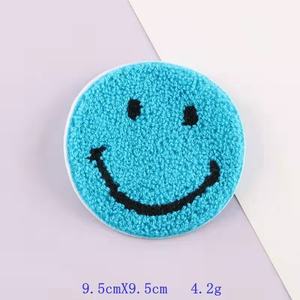 Piccole Patch ricamate in ciniglia con cerotti in ciniglia per indumento - Product Image 5