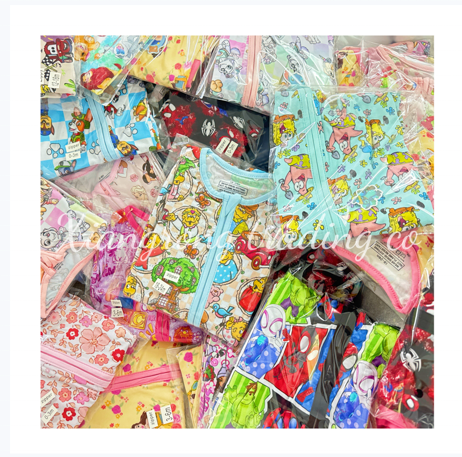 joyful kids brand mystery bamboo