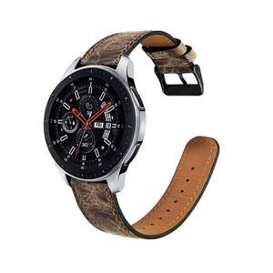 Correas de Reloj de Cuero Genuino Upro para Huawei, para Mujer y Hombre, Estilo Retro, 20mm 22mm, Disponibles al por Mayor, Accesorios para Relojes - Product Image 5