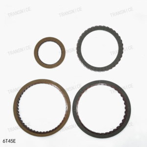 Neu Importierte Papierbasierte Autoteile Getriebe-Kupplungsreibscheibe 6T45E 6T40E Kupplungsreibsatz für Buick und Chevrolet - Product Image 3