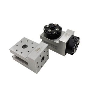 Morsa di serraggio angolare verticale o orizzontale HPEDM ad alta precisione in acciaio inossidabile per sistema 3R EDM per tavolo macchina HE-R06828 - Product Image 4