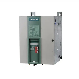 Popular 6RA70316FV620 6RA70 SIEMENS 6RA7031-6FV62-0 Convertidor de CC, Regulador de Velocidad de CC, Rectificador Maestro SIMOREG DC - Product Image 4