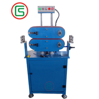 Machine semi-automatique d'extracteur de câble de machine de tirage de câble d'alimentation de fil de production élevée