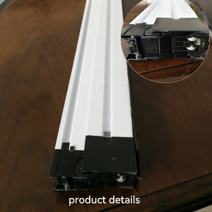 Cửa màn hình không theo dõi với khung nhôm và lưới xếp li cho màn hình côn trùng - Product Image 5