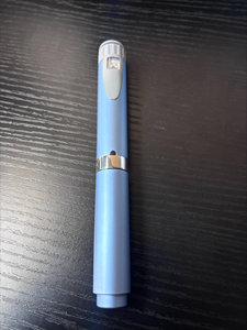 Plumas de Inyección Reutilizables de 3 ml, Diseño Ligero y Ecológico con Cuerpo Metálico, Resistentes al Agua - Product Image 4