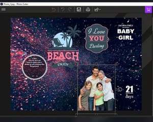 Obtenga el Enlace de Descarga de Win Send para el Paquete de Procesamiento de Fotos Onedriver para InPixio Photo Studio Pro 11 - Product Image 4