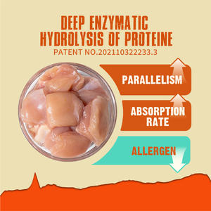 הנמכר ביותר-הנמכרים ביותר בקלות לעיכול היפוקלרגניים, מזון יבש - Product Image 2