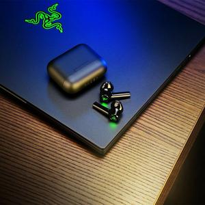 <span class=keywords><strong>Razer</strong></span> <span class=keywords><strong>Hammerhead</strong></span> <span class=keywords><strong>True</strong></span> <span class=keywords><strong>Wireless</strong></span> X sans fil à faible latence TWS <span class=keywords><strong>True</strong></span> <span class=keywords><strong>Wireless</strong></span> Stereo Earbuds - Product Image 3