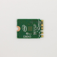Tarjeta Inalámbrica WiFi 5 7265NGW M.2 Key E 2230, 867Mbps, Doble Banda 2.4G/5G, 802.11ac 4.0, Adaptador de Red para Portátil