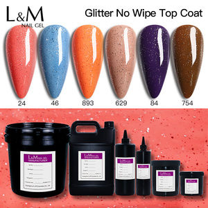 <span class=keywords><strong>Ibdgel</strong></span> เจลเคลือบเงาเล็บแบบมีไฟ LED UV ติดเสื้อโค้ทยี่ห้อส่วนตัว - Product Image 4