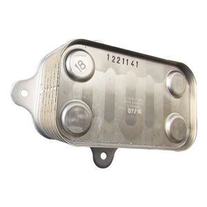 Radiatore Olio Compatibile con Accessori <span class=keywords><strong>Ssangyong</strong></span>, per <span class=keywords><strong>Actyon</strong></span> Sport Mb100 Korando C Daewoo Tivoli - Product Image 4