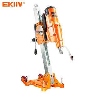 Machine de forage diamantée professionnelle EKIIV MW-305B avec base inclinée en fer et interrupteur magnétique pour une utilisation flexible - Product Image 6