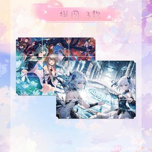 Cartes à collectionner Witch Card Club - Série Pure Desire Goddess Summer Girl - Cartes en carton 13-18M - 11 paquets par boîte - Product Image 2