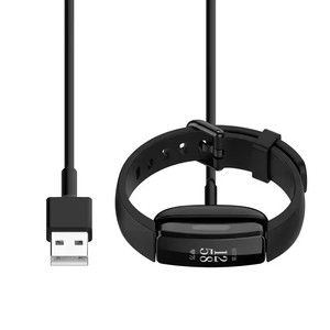Pour <span class=keywords><strong>Fitbit</strong></span> Inspire 2 Ace <span class=keywords><strong>3</strong></span> USB câble de <span class=keywords><strong>charge</strong></span> cordon Clip Dock 1M <span class=keywords><strong>chargeur</strong></span> câble remplacement pour <span class=keywords><strong>Fitbit</strong></span> Ace <span class=keywords><strong>3</strong></span> - Product Image 6