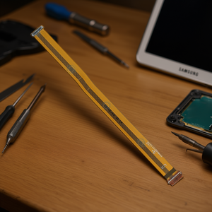 สำหรับซัมซุง กาแลคซี่ แท็บ เอ 10.1 เฟล็กซ์เคเบิ้ล T510 T515 อะไหล่เปลี่ยนสายเชื่อมต่อจอ LCD - Product Image 2