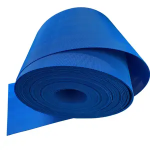 Uitstekende China Fabricage Polyester Slib Ontwatering Transportband Filter Mesh Riem Voor Gemeentelijke Drijfmest Behandeling