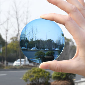 カラーアイレンズ写真ブラウンピンクブルーパープルグレー反射防止写真1.56フォトクロミック光学レンズ - Product Image 2