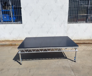 Nueva tendencia 100% Birch Lite Deck Plataforma de escenario de aluminio para eventos Fiestas Concertos-Truss Displays - Product Image 3