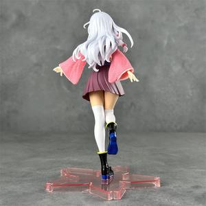 Juego de <span class=keywords><strong>Anime</strong></span> Beauty Girl Adornos PVC Figuras DE ACCIÓN <span class=keywords><strong>Anime</strong></span> Figure Set personalizado - Product Image 4