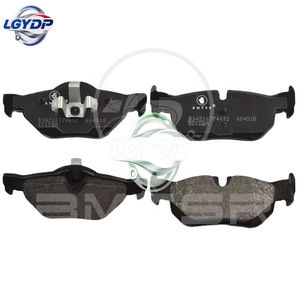 Pastilla de freno trasera OEM a <span class=keywords><strong>precio</strong></span> de fábrica 34216774692 para <span class=keywords><strong>BMW</strong></span> E81 E82 <span class=keywords><strong>E90</strong></span> E84 F30 - Product Image 1