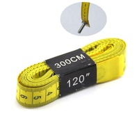 300CM Yellow Soft Measure Tool Tape Ruler <strong>Best</strong> <strong>Vinyl</strong> <strong>Wrapping</strong> Tools <strong>Vinyl</strong> Install Measuring Body Tools
