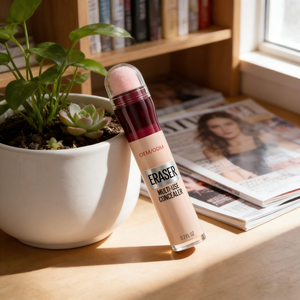 <span class=keywords><strong>Correcteur</strong></span> liquide naturel éclaircissant hydratant avec fonction <span class=keywords><strong>de</strong></span> contrôle du sébum STOP Product - Product Image 3