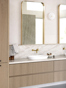Comptoirs en quartzite en pierre naturelle de luxe Grandes dalles de quartzite <span class=keywords><strong>Taj</strong></span> <span class=keywords><strong>Mahal</strong></span> <span class=keywords><strong>Granit</strong></span> du Brésil - Product Image 3