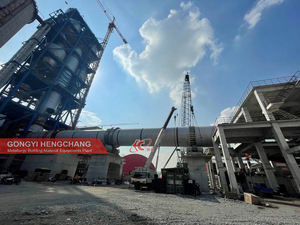 Công nghiệp Xi Măng Clinker Nickel Zinc Oxide Luyện Kim lime green lò - Product Image 6